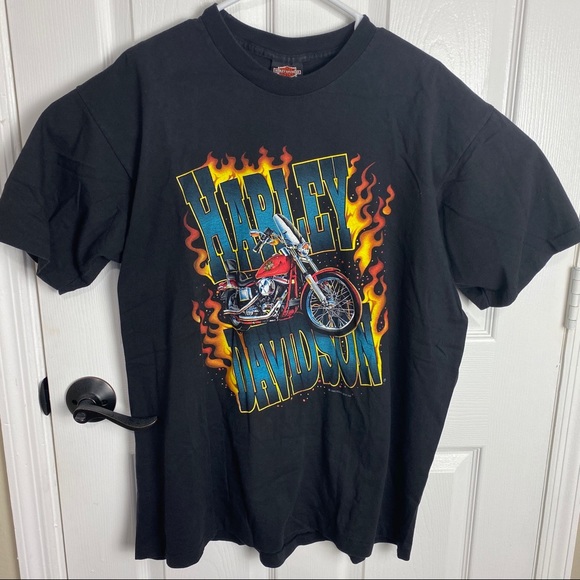 Harley-Davidson Other - VTG 1993 Harley Davidson Size XL Winchester VA